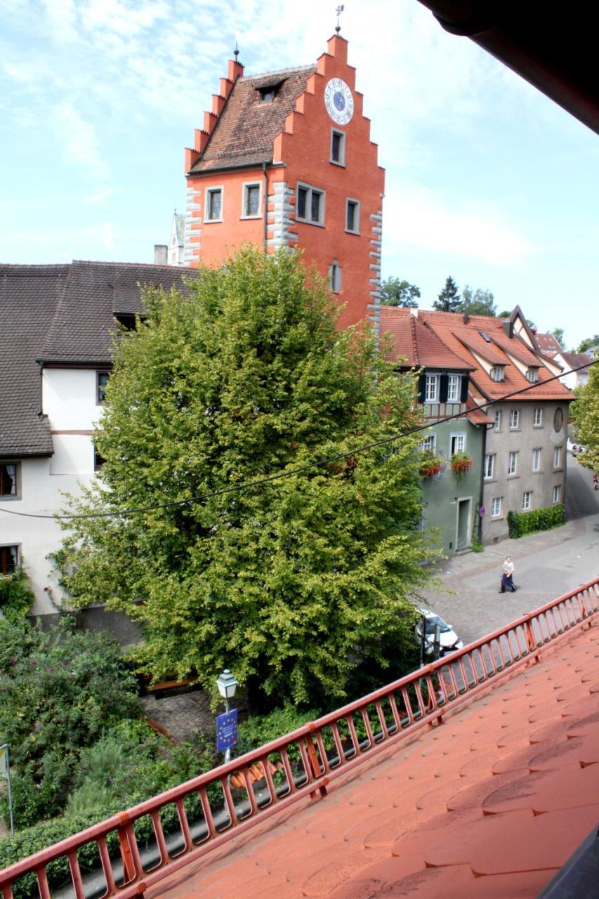 Hotel Viktoria Meersburg Exteriör bild